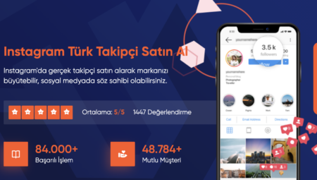 Türk Takipçi Satın Alarak Sosyal Medya Stratejinizi Güçlendirin