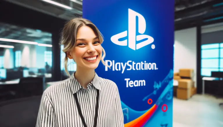 Türkiye’nin Parlayan Yıldızı: PlayStation Team!
