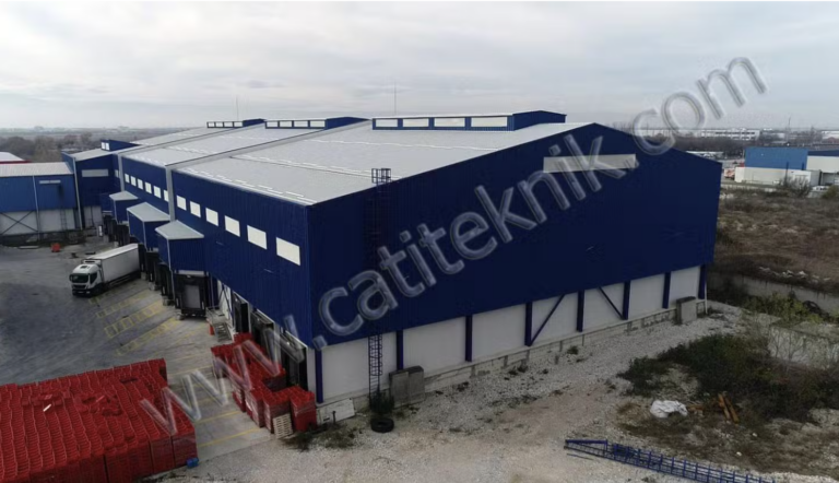 Çatı Teknik’e Hoş Geldiniz