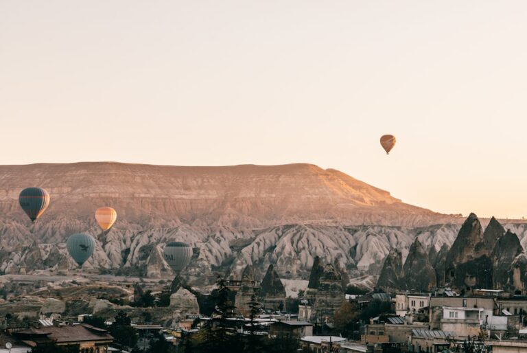 Göreme Balon Turu