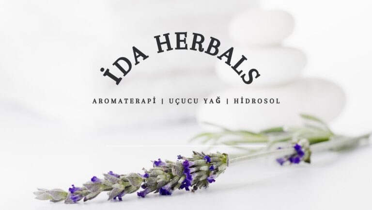 İda Herbals, Yeni Ürünü Ölmez Çiçek Hidrosolünü Satışa Sundu