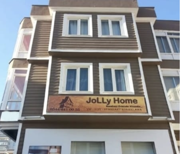 Samsun Konaklama Firması Jolly Home