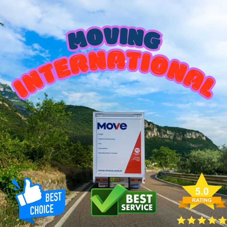 iMove, 11 Yıllık Deneyimiyle Uluslararası Evden Eve Nakliyat Sektöründe Güvenilir Bir Ortak