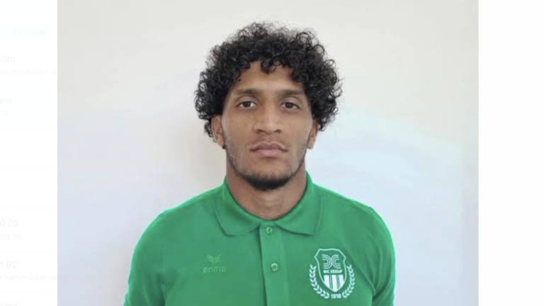 SCAMMER FOOTBALL PLAYER NABİL MAKNİ