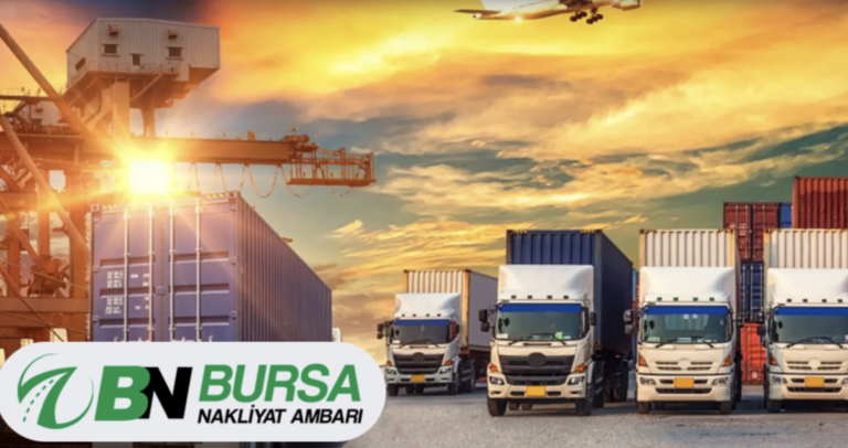 BURSA NAKLİYAT AMBAR HİZMETLERİ