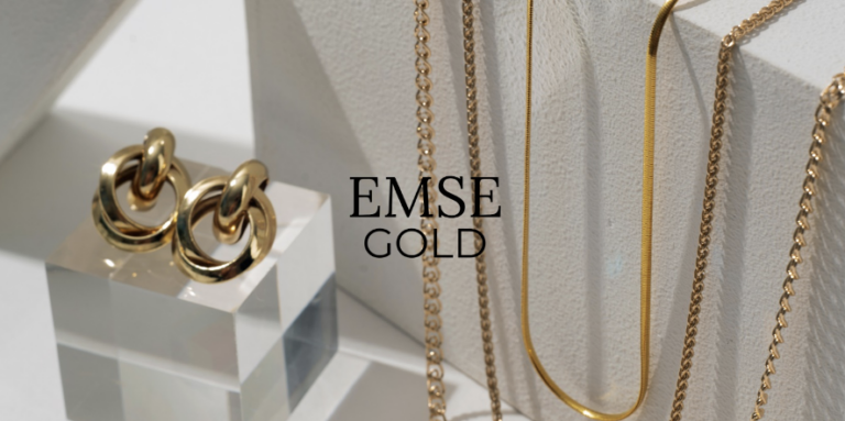 Emse Gold: Zarafetin ve Kalitenin Yeni Adı