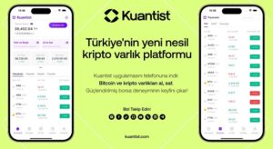 Yerli kripto varlık alım satım platformu, Kahin ile yapay zeka ve blokzinciri ekosistemini birleştiriyor