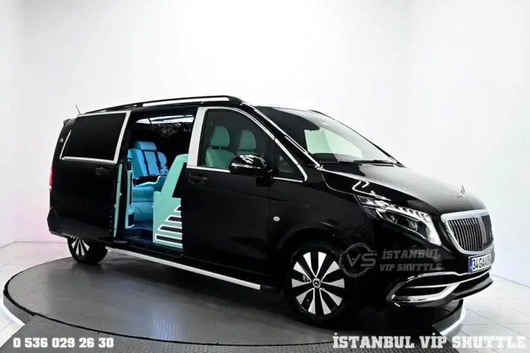 Şehirler Arası Vip Araç Kiralama