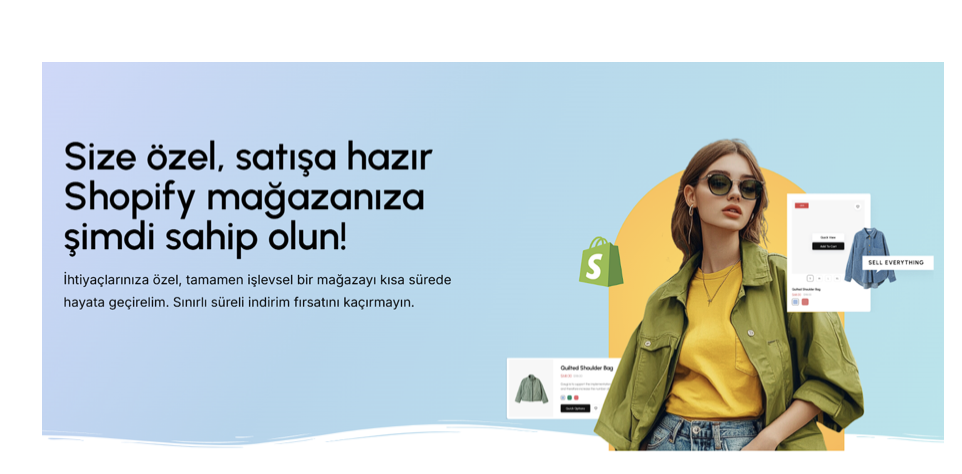 Shopify Türkiye: Mükemmel E-ticaret Altyapısı Arayanlara
