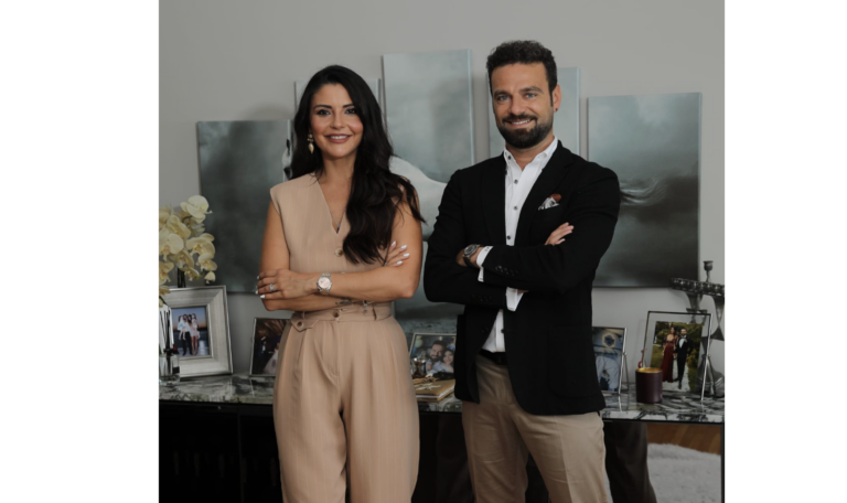 İmir Global Kurucusu Can İmir Ve İmir Global Yönetici Ortaği Tuğba İmir