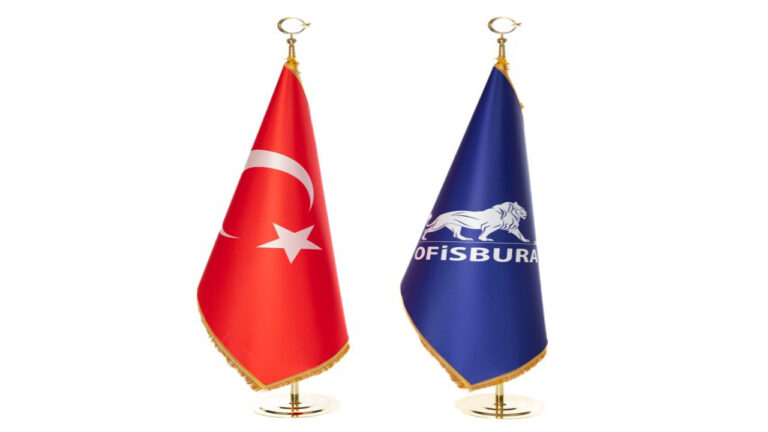 Makam Bayrağı Çeşitleri Ayrıcalıklar Sunuyor