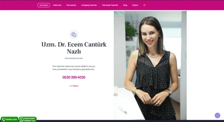 Cilt Lekeleri Artık Tarih Oluyor:  Leke Tedavisi İle Cilt Lekeleri Yok Oluyor