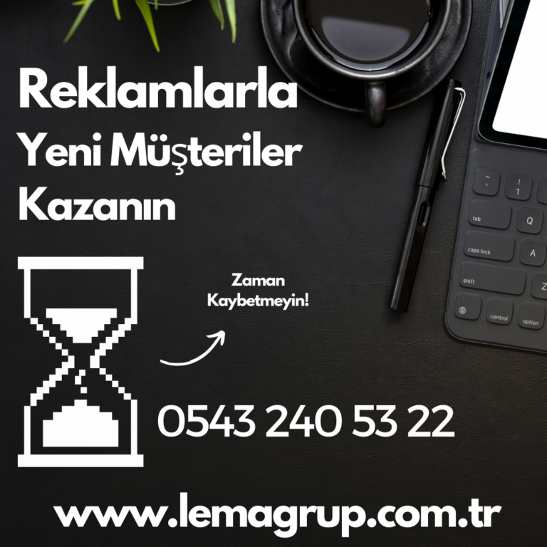 LEMA GRUP BİLİŞİM , FİRMALARA YENİ MÜŞTERİLER KAZANDIRMAYA DEVAM EDİYOR.