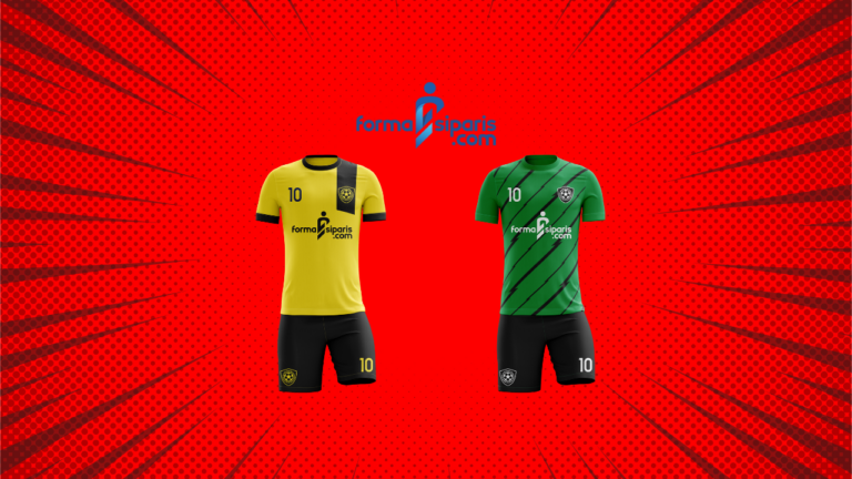 Futbol Forması Tasarımı İçin En İyi Adres – formasiparis.com