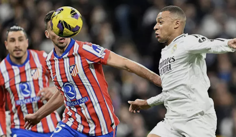 Avrupa’nın Dev Liglerinde Zirve Yarışı Kızıyor! Real Madrid, Napoli, Bayern Münih ve PSG Liderlik Koltuğunda