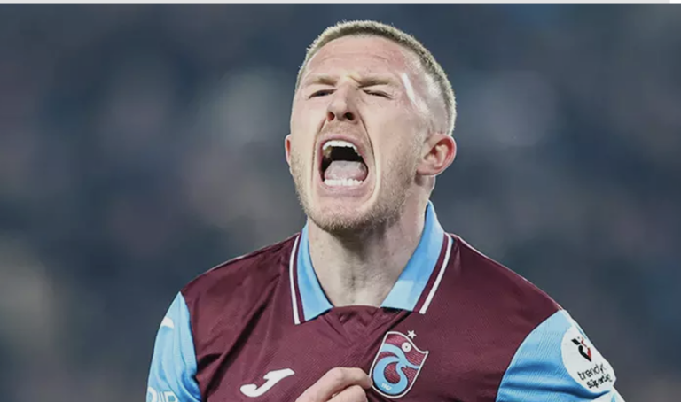 Trabzonspor, Evinde Eyüpspor’u Tek Gölle Geçti!