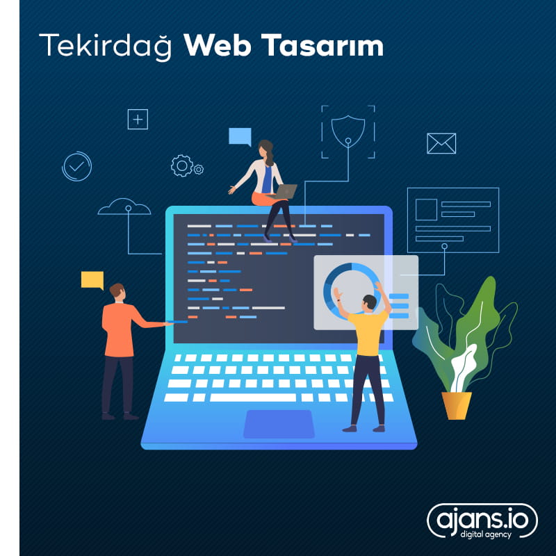 Tekirdağ Web Tasarımı