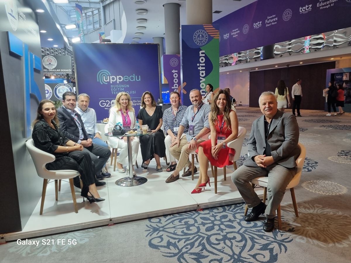 Elit Gençler Koleji, Türkiye Eğitim Teknolojileri Zirvesi 2025’e Katıldı