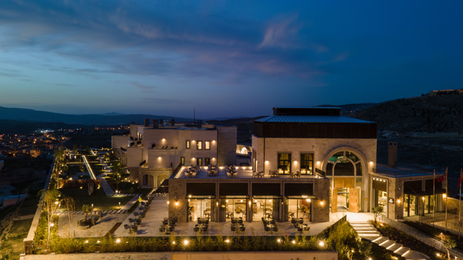 Kapadokya’da Manzaranın Tadını Çıkaracağınız En İyi Seyir Noktaları