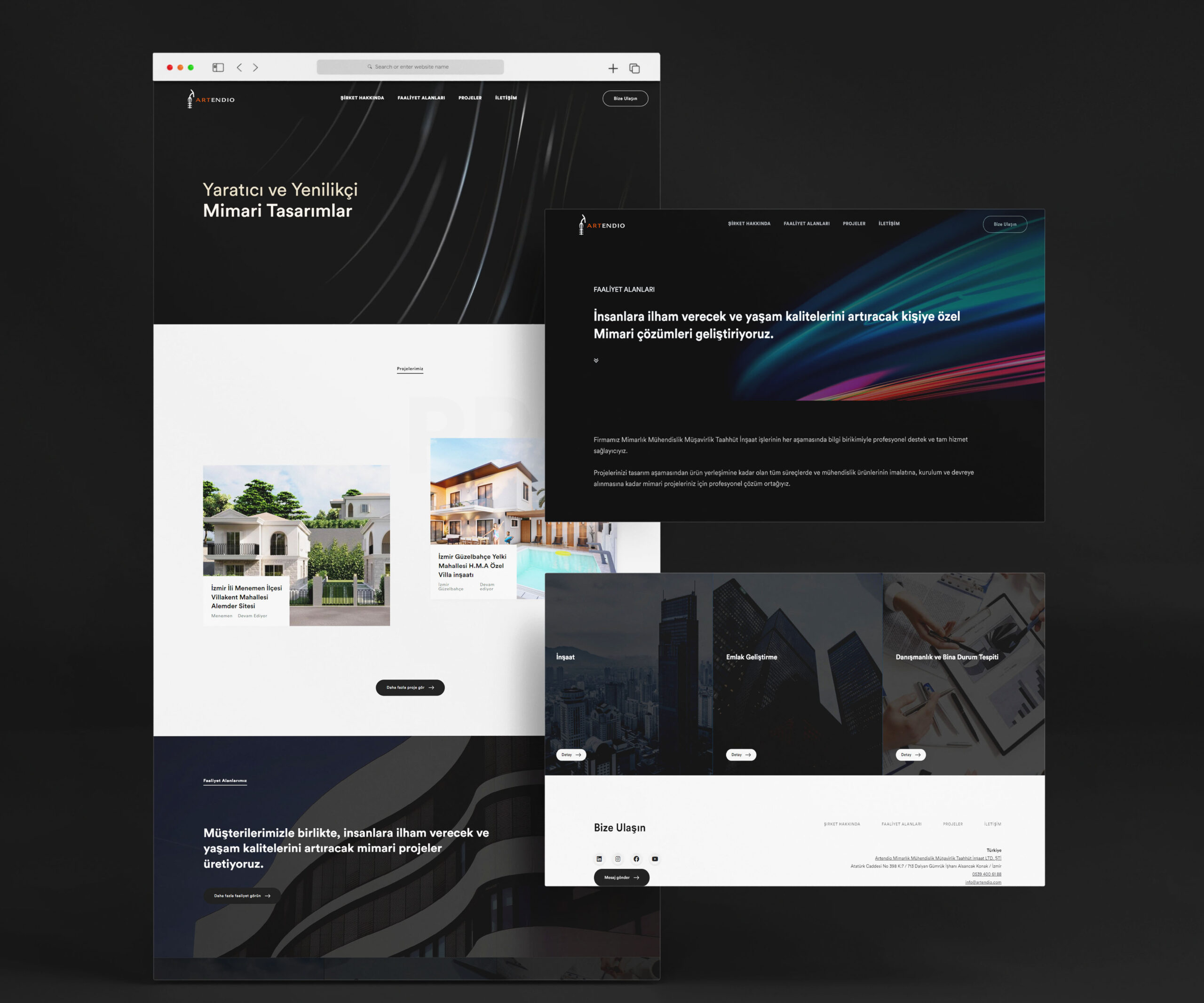 İstanbul Web Tasarım