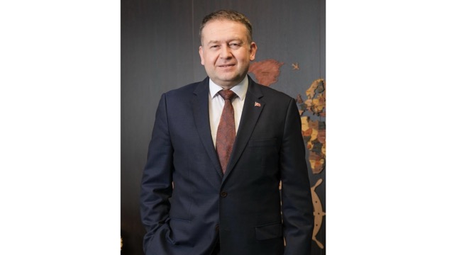 Küresel tedarik zincirine alternatif koridor: Uzak Doğu-Kazakistan-Türkiye hattı