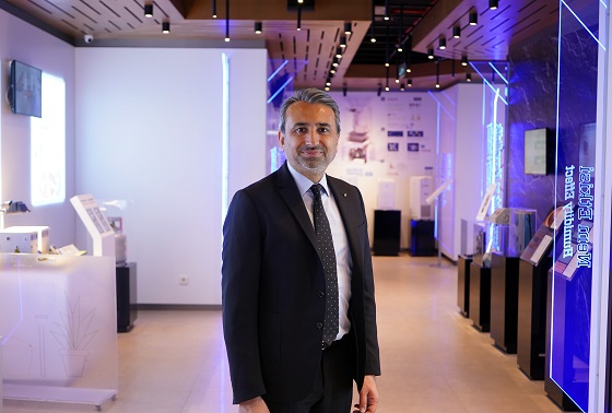 Uluslararası görevlerin ardından Tuna Gülenç, Daikin Türkiye Başkan Yardımcılığına atandı