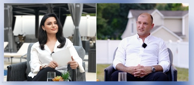 Amerikan Rüyası’nın  bu haftaki konuğu ASKON New York Başkanı Ali Berke Ayazlı oldu