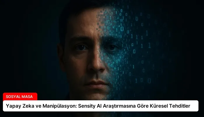 Yapay Zeka ve Manipülasyon: Sensity AI Araştırmasına Göre Küresel Tehditler