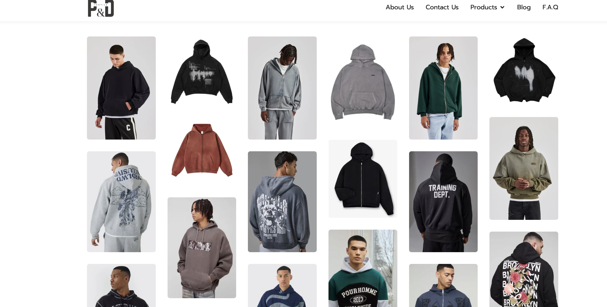 Custom Sweatshirt Factory Istanbul: Create Unique Streetwear Collections