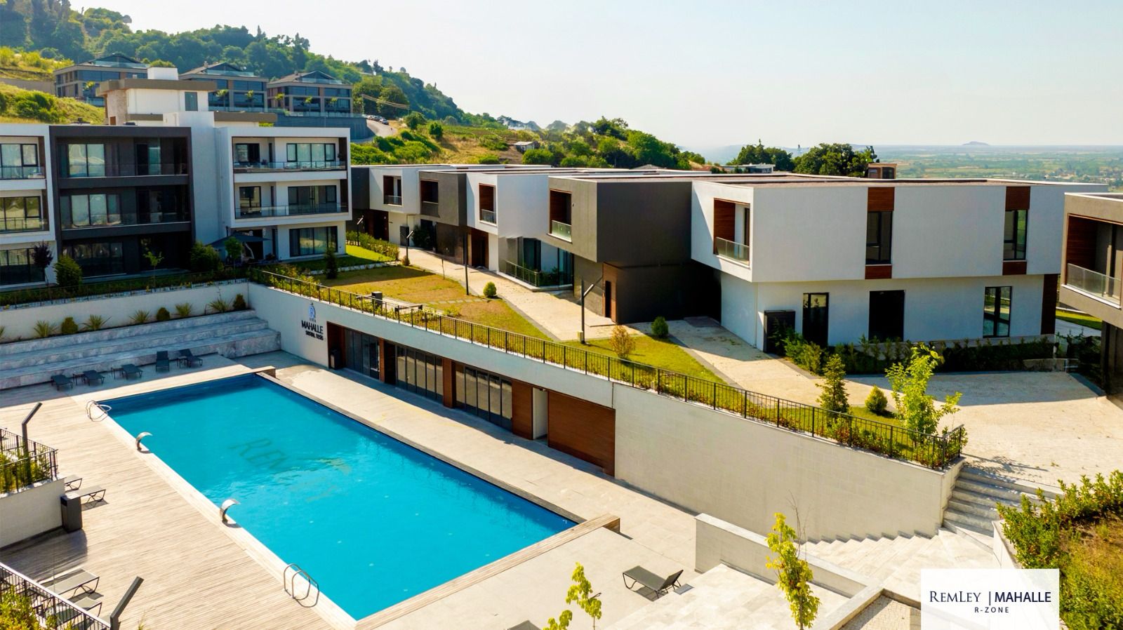 İstanbul’a Yakın, Doğaya Daha Yakın Yaşam:  Remley’den Sapanca ve Serdivan’da Yeni Projeler