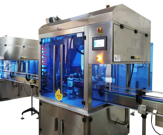 Kurtsan Kapak Kapatma Makineleri: Güvenilir ve Kusursuz Kapatma