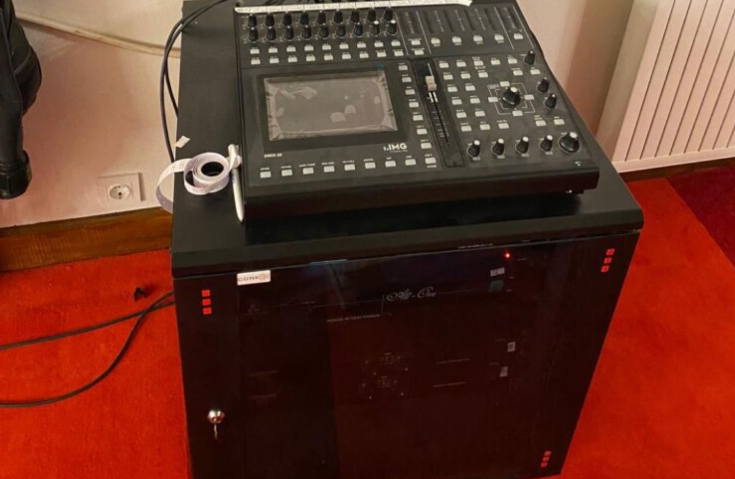 Cami Ses Sistemleri ile Güçlü Bir İbadet Deneyimi