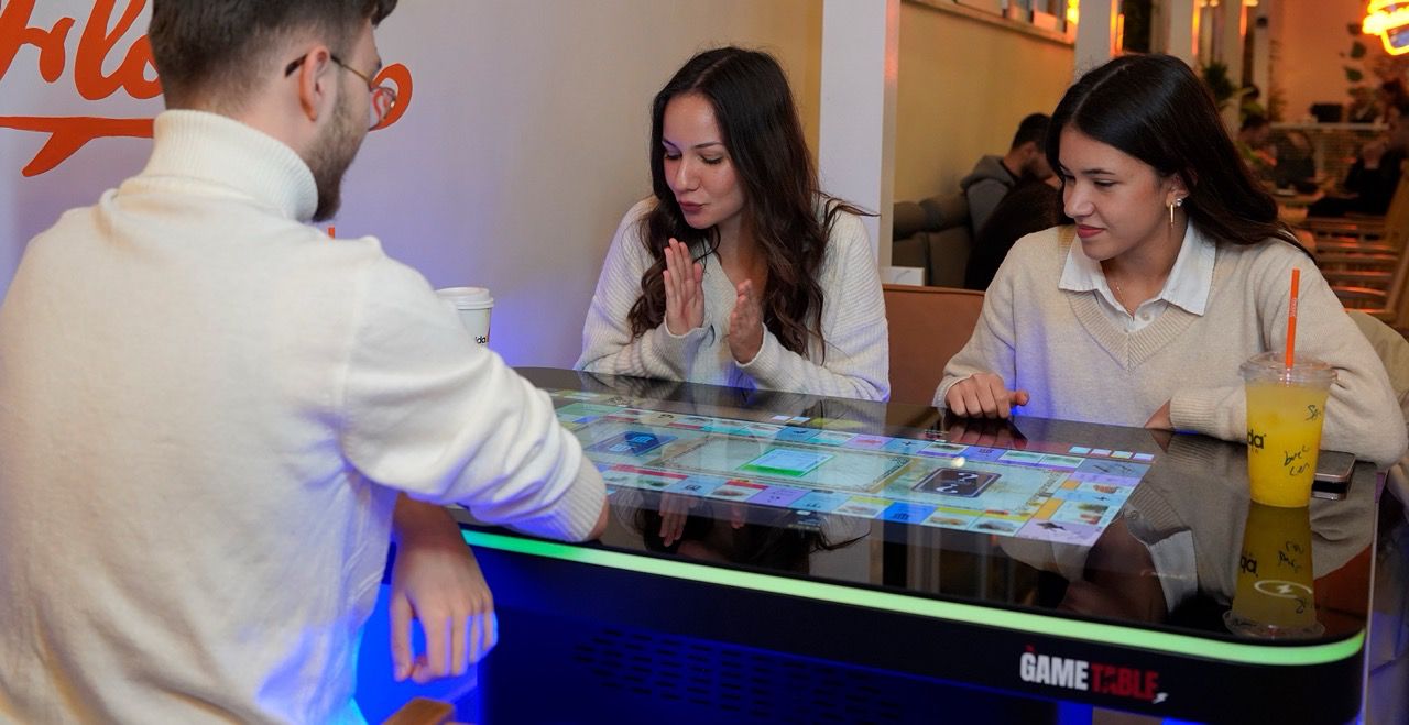 Yeni Nesil Sosyal Buluşmalar GameTable’da Başlıyor