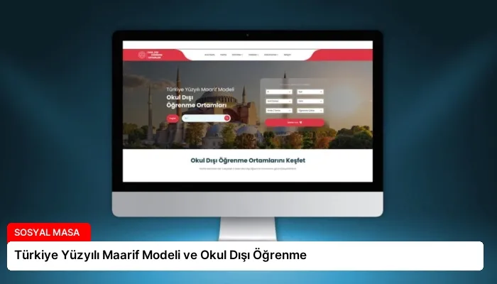 Türkiye Yüzyılı Maarif Modeli ve Okul Dışı Öğrenme