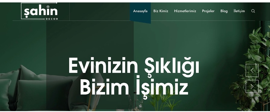 Ataşehir’de Villa Dekorasyonu: İç Mimar Dokunuşuyla Ayrıcalıklı Yaşam Alanları