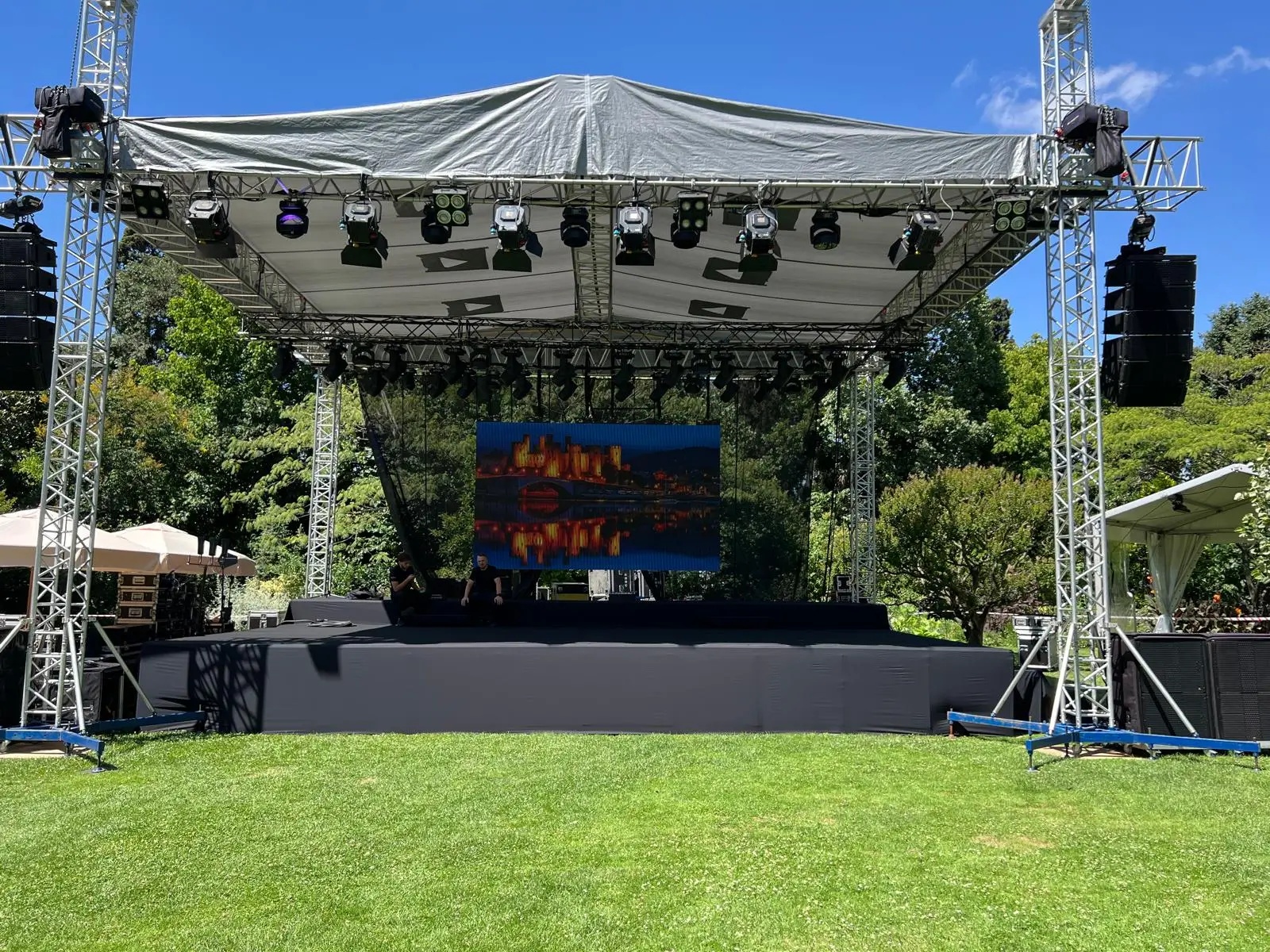 Etkinliklerde Görsel ve İşitsel Deneyim Ön Plana Çıkıyor