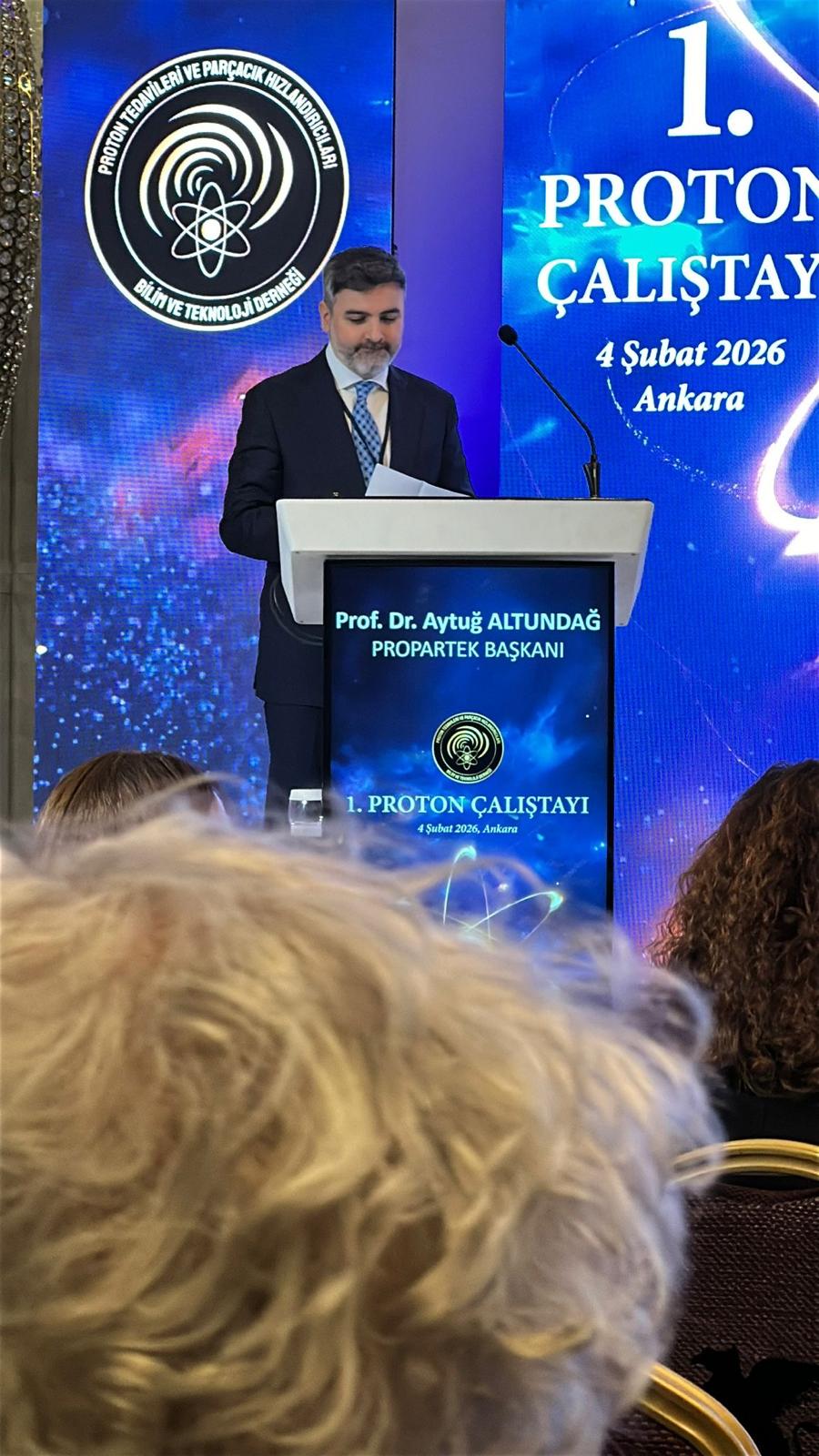 Prof. Dr. Aytuğ Altundağ