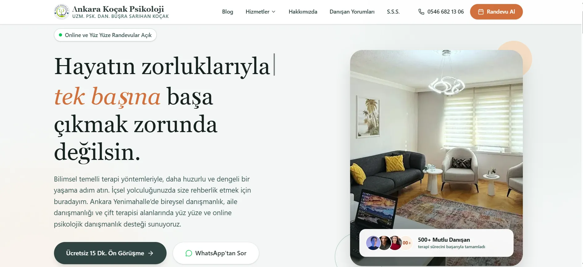 Ankara Oyun Terapisi Merkezleri