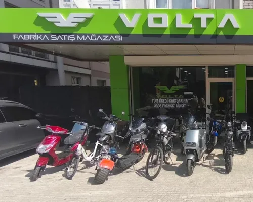 Volta Motor’da Özel Satış Fırsatları