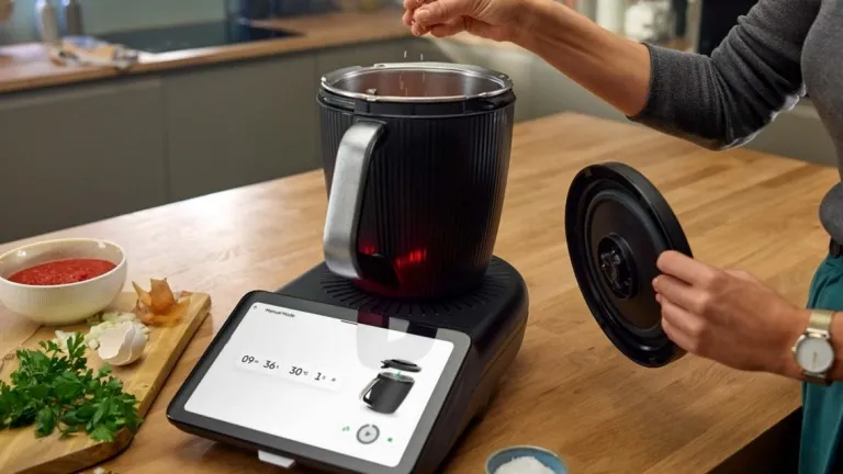 Thermomix TM7 Özellikleri ve Fonksiyonları: Her Şeyi Öğrenin