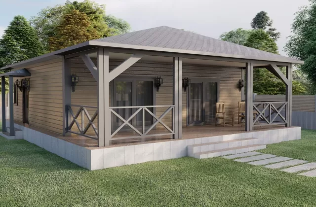 Konut Fiyatları Yükselirken Prefabrik Eve Yönelim Hızlandı