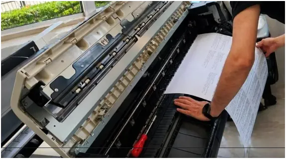 Plotter Cihazlarında En Sık Karşılaşılan Donanım Arızaları ve Çözüm Yolları