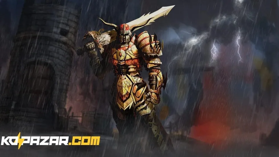 Sunucu Bazlı GB Takibi, Knight Online Oyuncularının Ekonomi Planını Kolaylaştırıyor