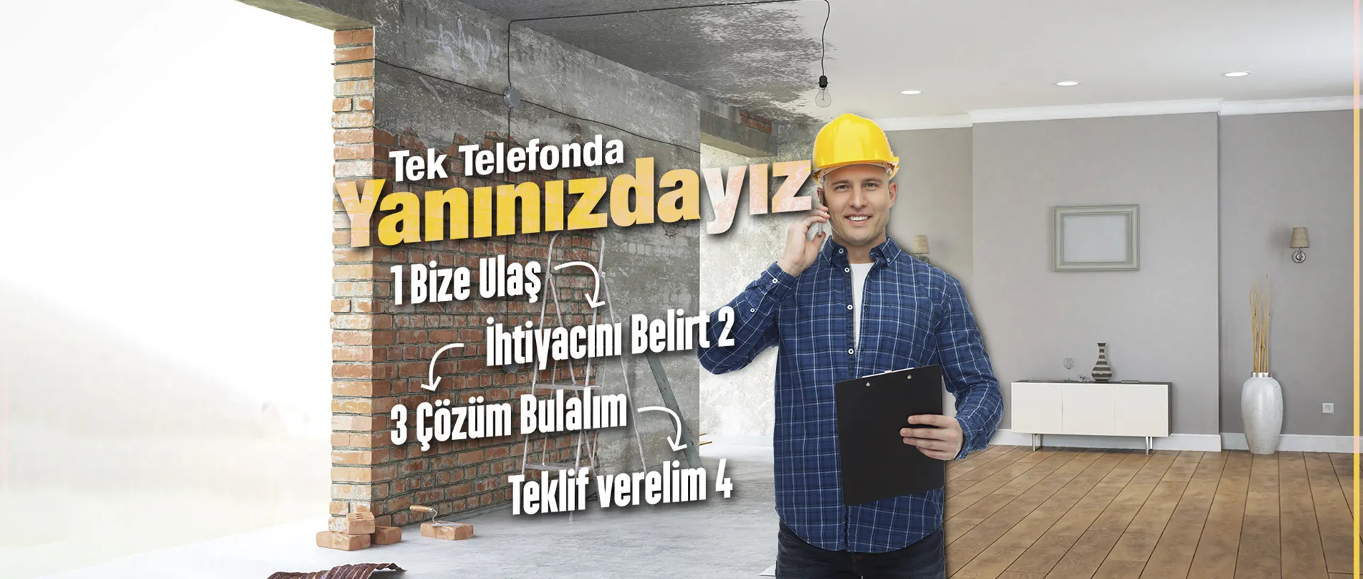 Bursa’da Boya ve Dekorasyon Hizmetleri