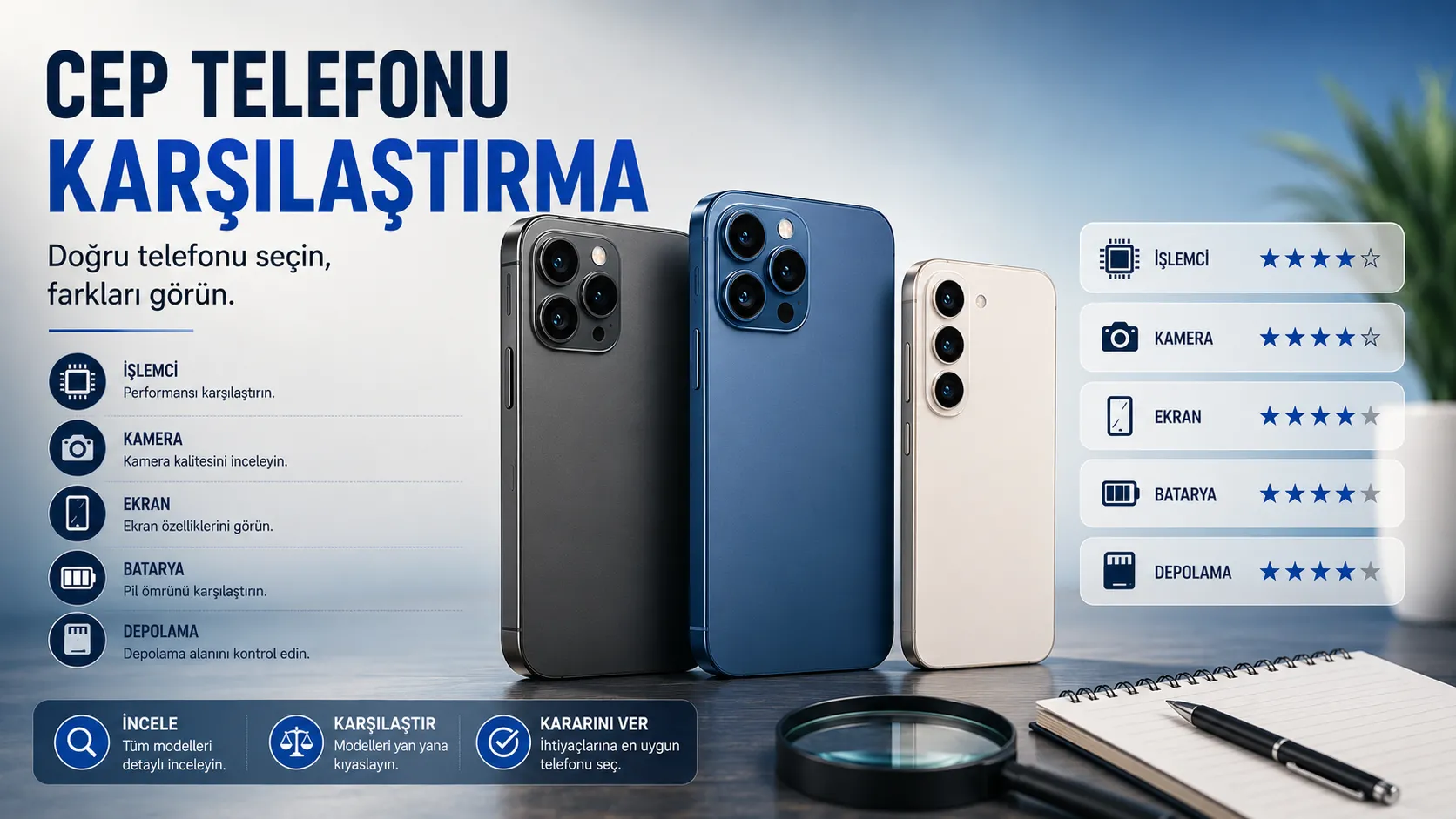 Cep Telefonu Fiyatları ve Fiyat Performans Dengesi