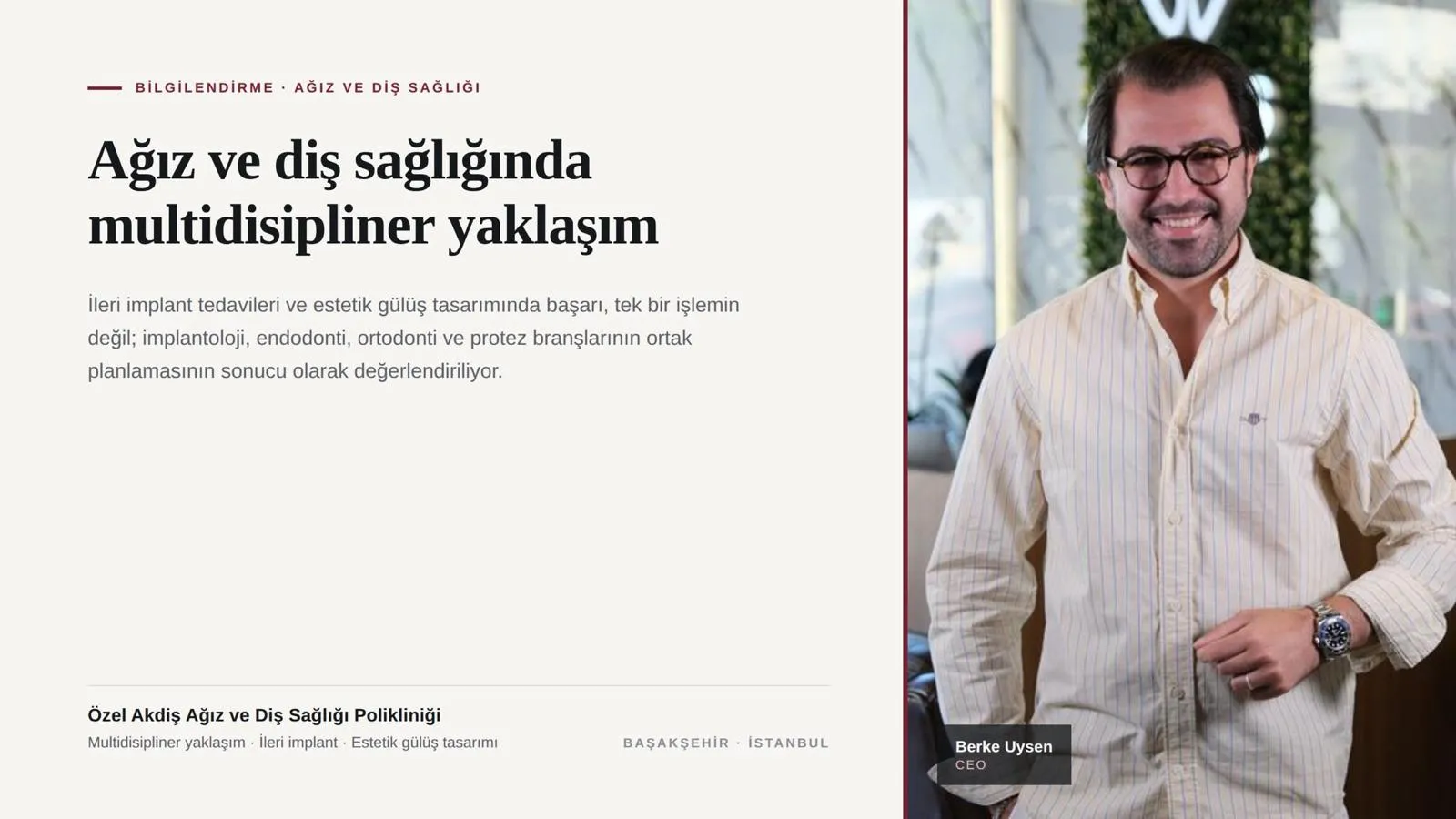 Başakşehir Ortodonti: Şeffaf Plak mı, Diş Teli mi?