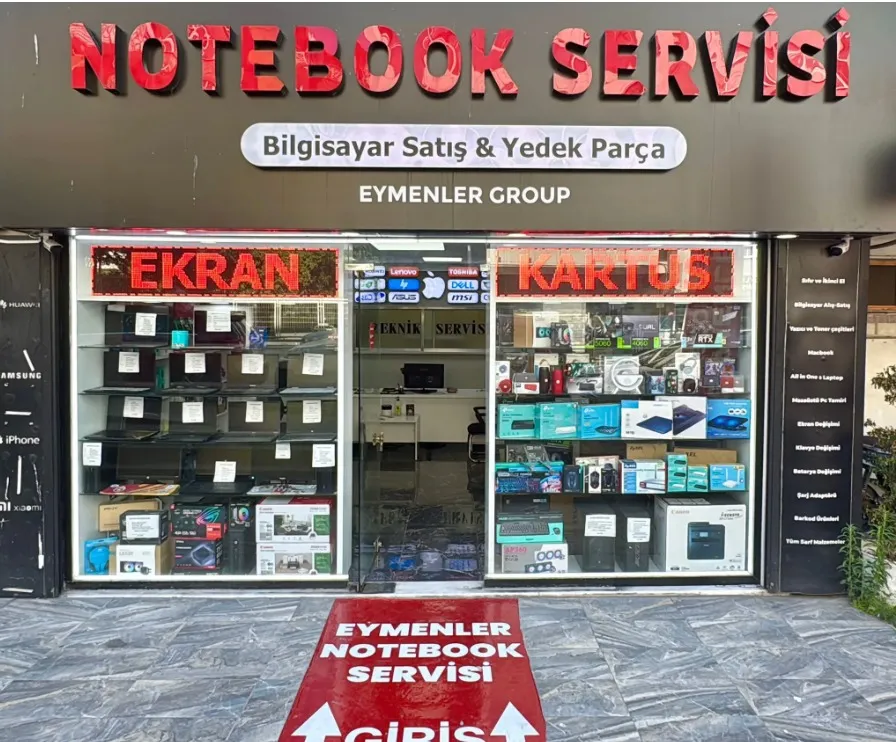 İstanbul Genelinde Hızlı ve Garantili Laptop Onarımı: Cihazınızı Güvenle Teslim Edin